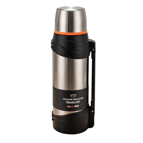 Wholesale cheap camping sport custom flask stainless steel gym water bottle insulated water bottle