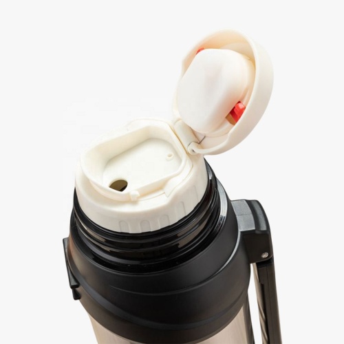 Wholesale cheap camping sport custom flask stainless steel gym water bottle insulated water bottle