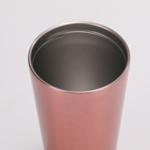 Tumbler travel beverage coffee tumbler lid with handle stainless steel coffee mug travel coffee mug