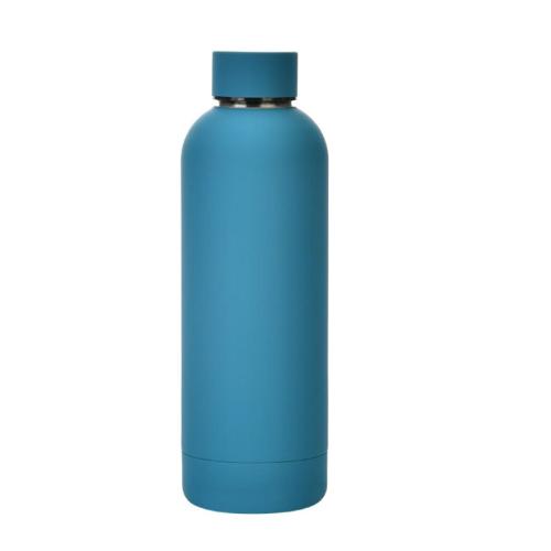 Small Mouth Stainless Steel Thermal Bottle Vacuum Insulated Double Wall Water Flask Sport Water Bottle