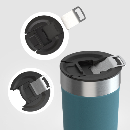 Wholesale Double Wall insulated 16oz/20oz Coffee Tumbler Stainless Steel Beer Mugs Vacuum Wholesale Thermal Tumbler with Lid