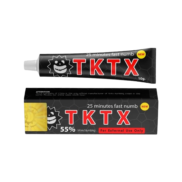 TKTX Numbing Cream