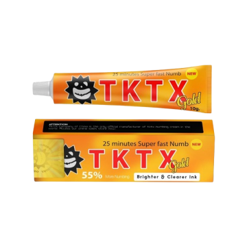 TKTX Numbing Cream 55% Original 10g