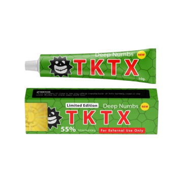 TKTX Numbing Cream 55% Original 10g