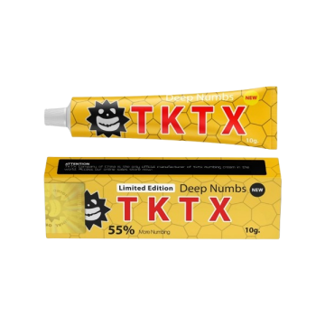 TKTX Numbing Cream 55% Original 10g