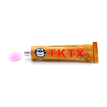 TKTX Original 40% Gold Numbing Cream 10g