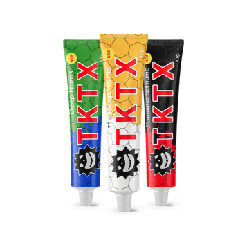 TKTX 75% Numbing Cream Original 10g