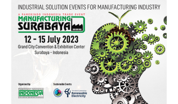 方力电机参加了第17届印度尼西亚国际制造业展览会
