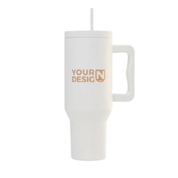 40oz Double Wall Stainless Steel Vacuum Insulated Tumbler