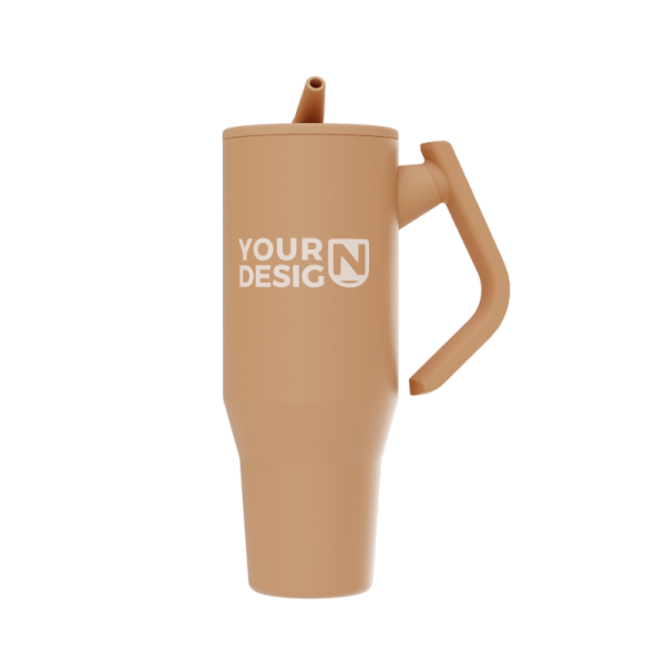 40oz new Rotatable Handle Vacuum Insulated Cups