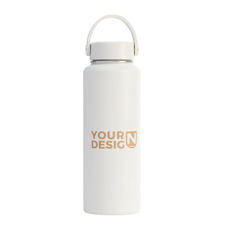 32oz Metal Stainless Steel Insulated Water Bottle