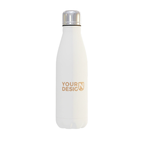 34oz Double Wall Hot & Cold Sports Stainless Steel Flask
