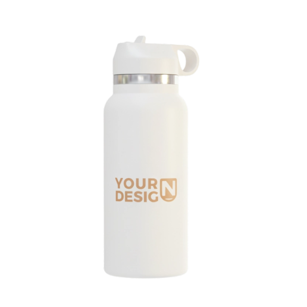 32oz Stainless Steel High Quality Outdoor Sports Water Bottle