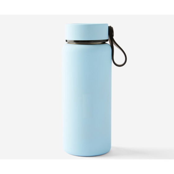 Personalised On The Move Drink Bottle 350Ml