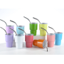 3oz double wall stainless steel tumbler