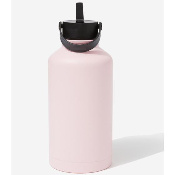 The Overdrinker Metal Drink Bottle 2.0L