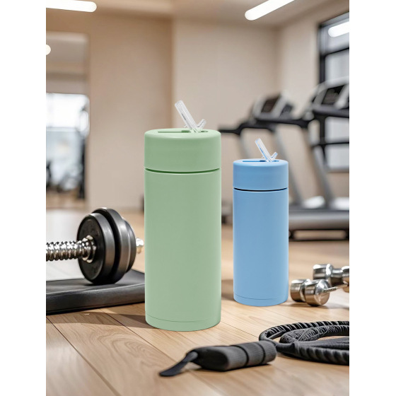 500ML/1000ML Double wall Sport water bottle