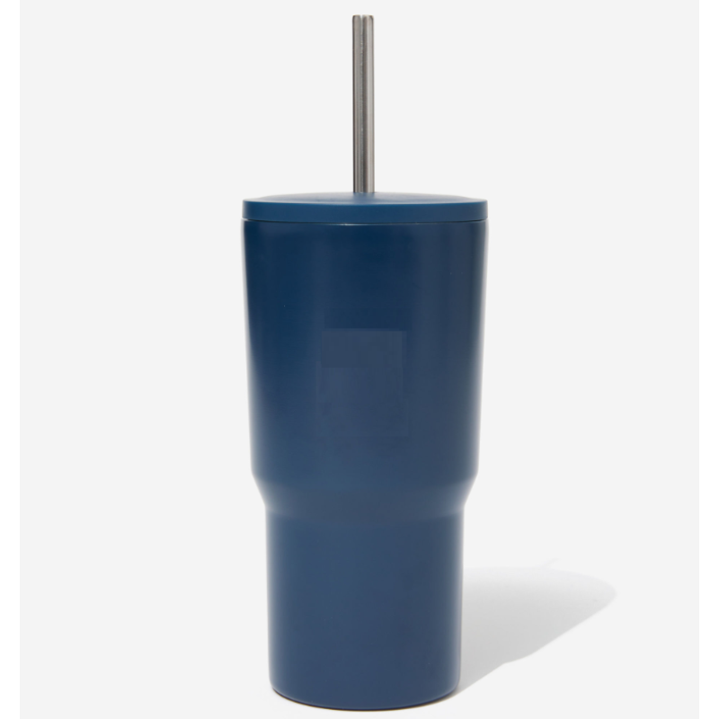 The Traveller Metal Smoothie Cup 600ml