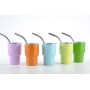 3oz double wall stainless steel tumbler