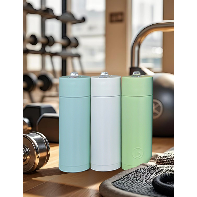 500ML/1000ML Double wall Sport water bottle