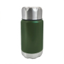 600ml Double wall stainless steel food Jar