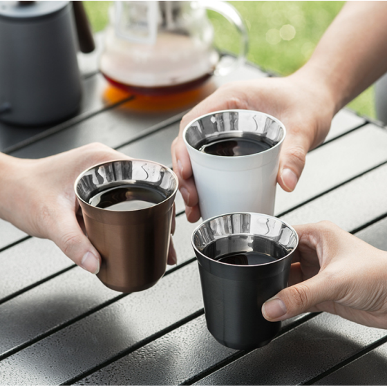80ML/160ML coffee cup 