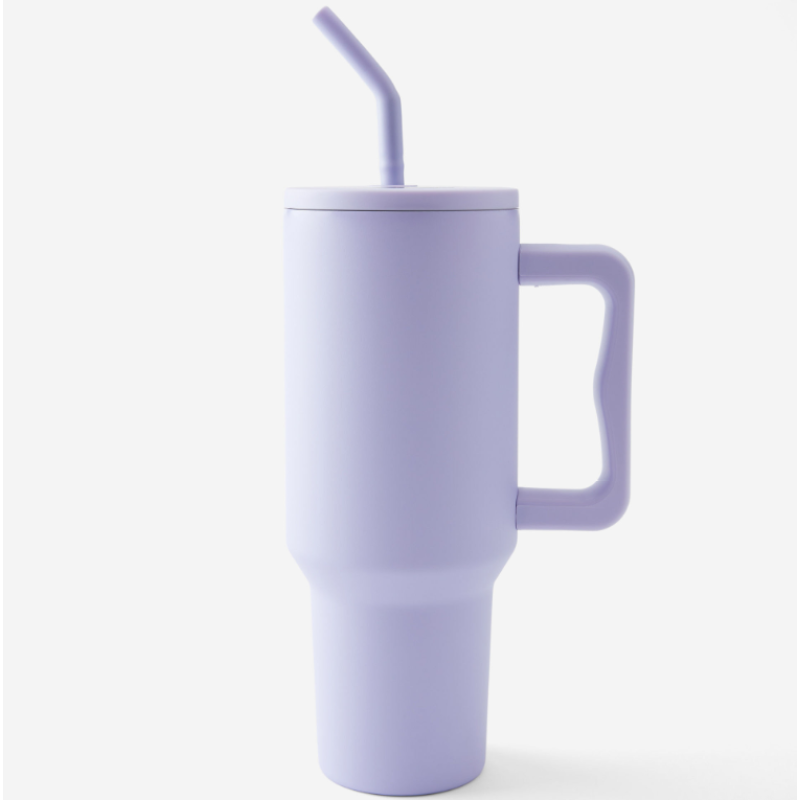 The Traveller Metal Tumbler 40oz