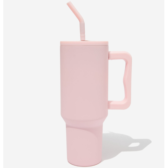 The Traveller Metal Tumbler 40oz