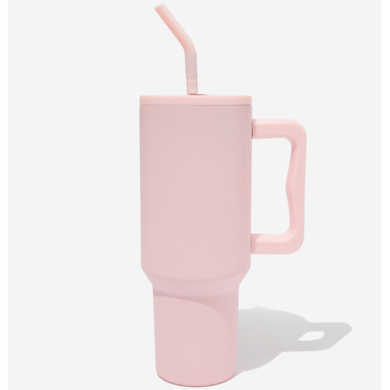 The Traveller Metal Tumbler 40oz