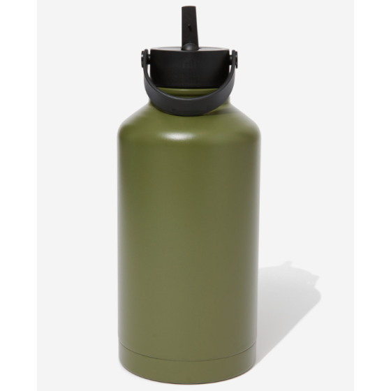 The Overdrinker Metal Drink Bottle 2.0L