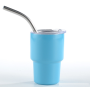 3oz double wall stainless steel tumbler