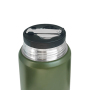 600ml Double wall stainless steel food Jar