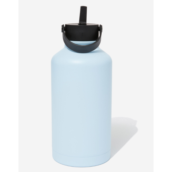 The Overdrinker Metal Drink Bottle 2.0L