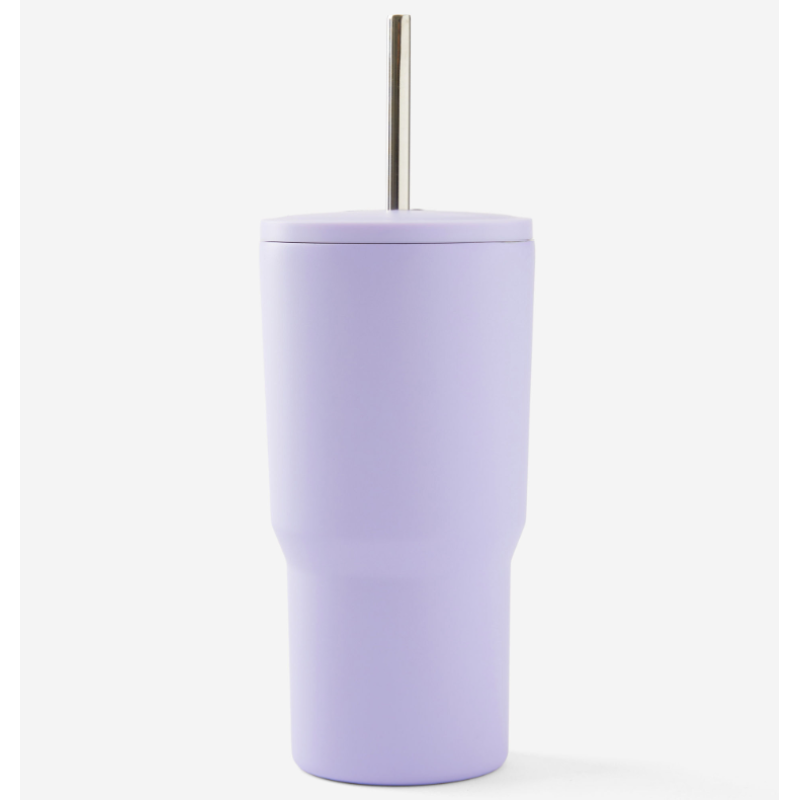 The Traveller Metal Smoothie Cup 600ml
