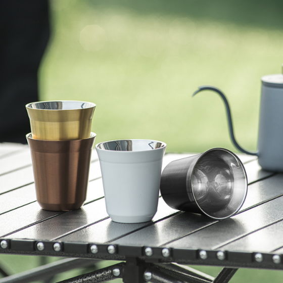 80ML/160ML coffee cup 