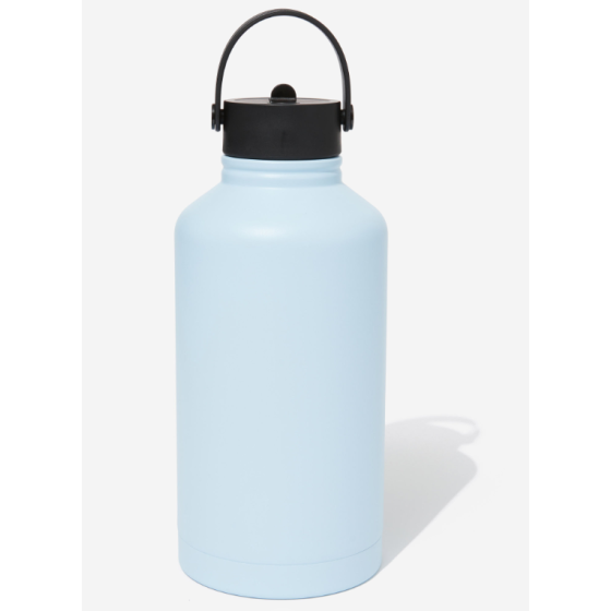 The Overdrinker Metal Drink Bottle 2.0L