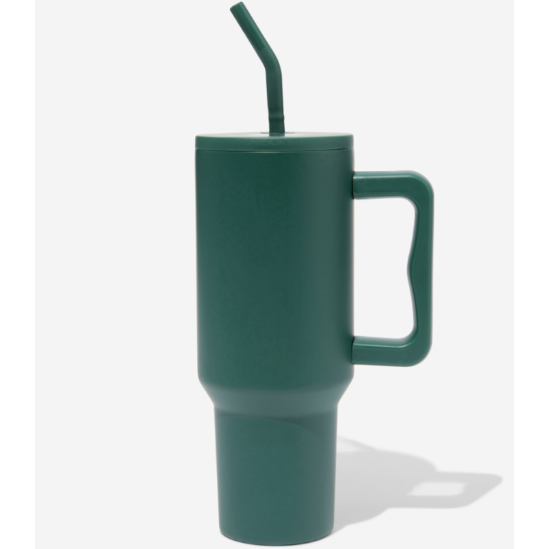 The Traveller Metal Tumbler 40oz