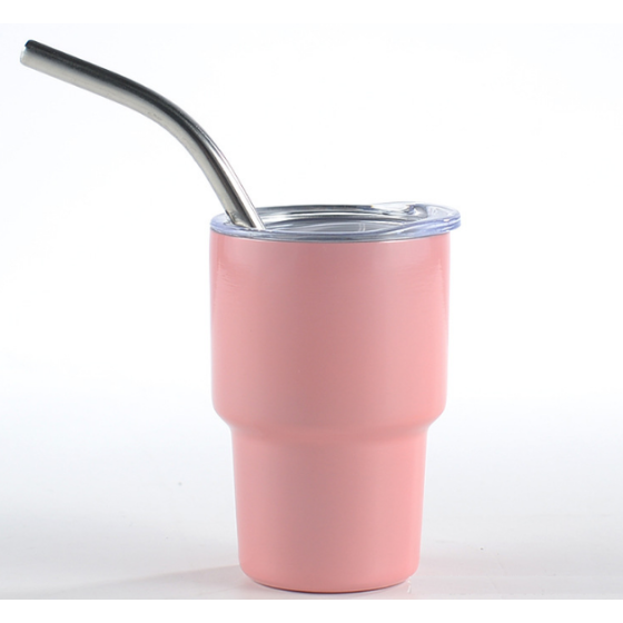 3oz double wall stainless steel tumbler