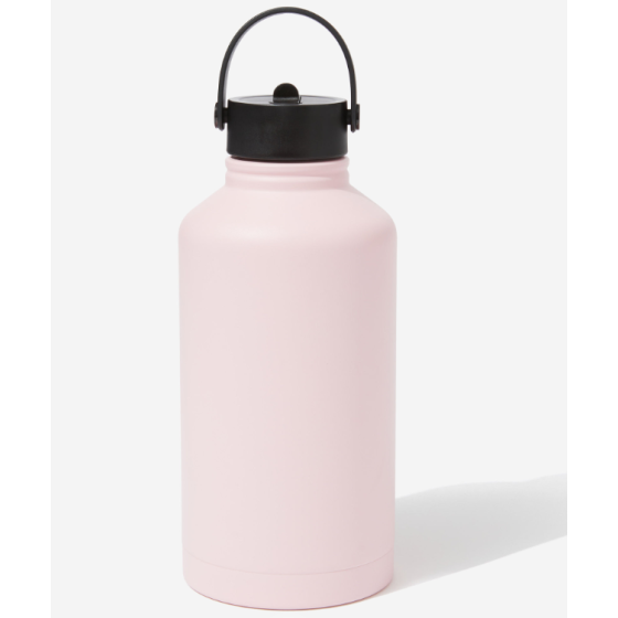 The Overdrinker Metal Drink Bottle 2.0L