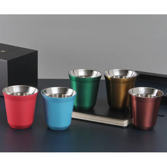 80ML/160ML coffee cup 