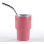 3oz double wall stainless steel tumbler