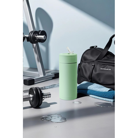 500ML/1000ML Double wall Sport water bottle