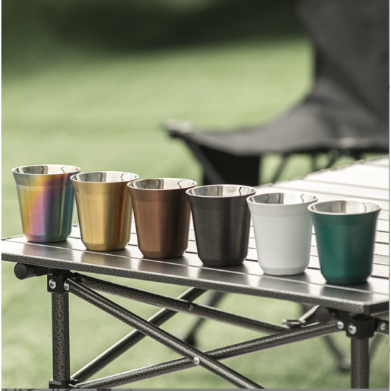 80ML/160ML coffee cup 