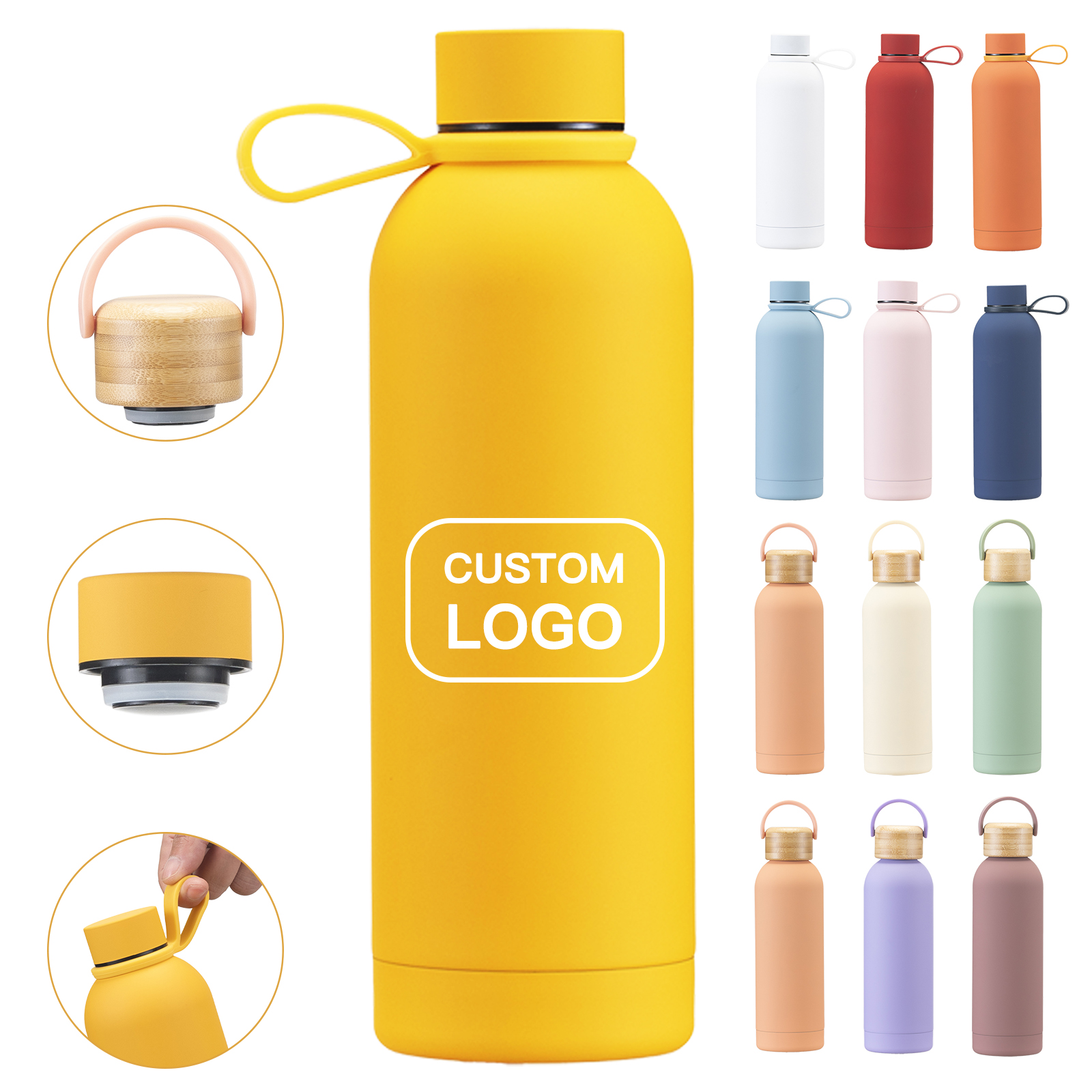Insulated Water Bottle