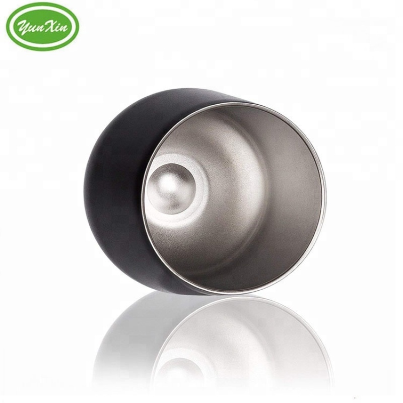 12Oz Double Wall Vacuum Insulated Insulated Stainless Steel Coffee Travel Mugs Wine Tumbler With Sliding Lid