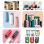350ML 500ML Recycled Stainless Steel Water Bottles Mini Cute Warm Insulating Cup Promotional Leak-Proof with Customizable Logo