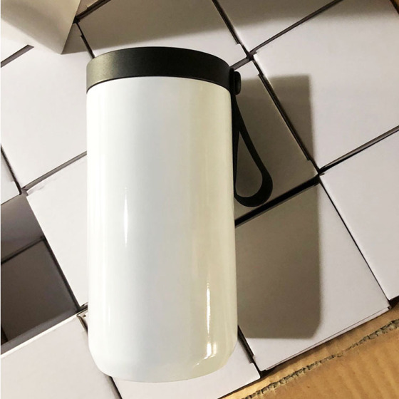 Factory Custom 12Oz Insulated Skinny Can Cooler 12 Oz Stainless Steel Can Cooler for Sublimation