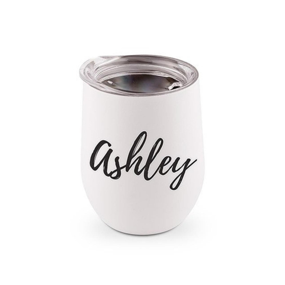 Wholesale Custom Wedding Bride Wine Tumbler Engaged Bride'S Crew Tumbler