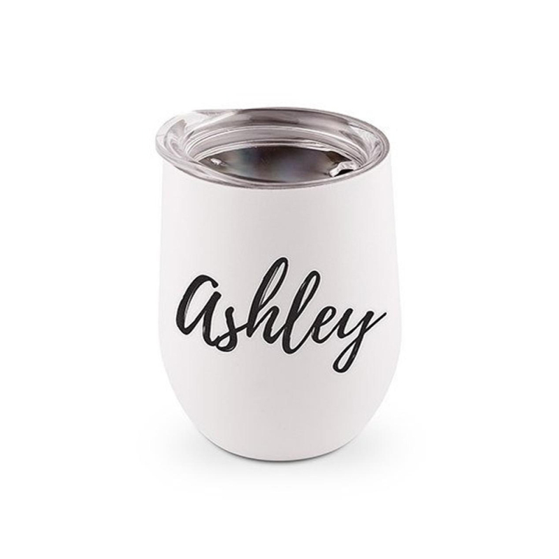 Wholesale Custom Wedding Bride Wine Tumbler Engaged Bride'S Crew Tumbler
