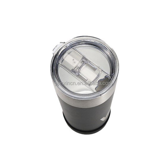 Reusable Sublimation Vaccum Red Color Full Stainless Steel Water Drink Freezer Cups Beer Mug Logo With Bottle Opener